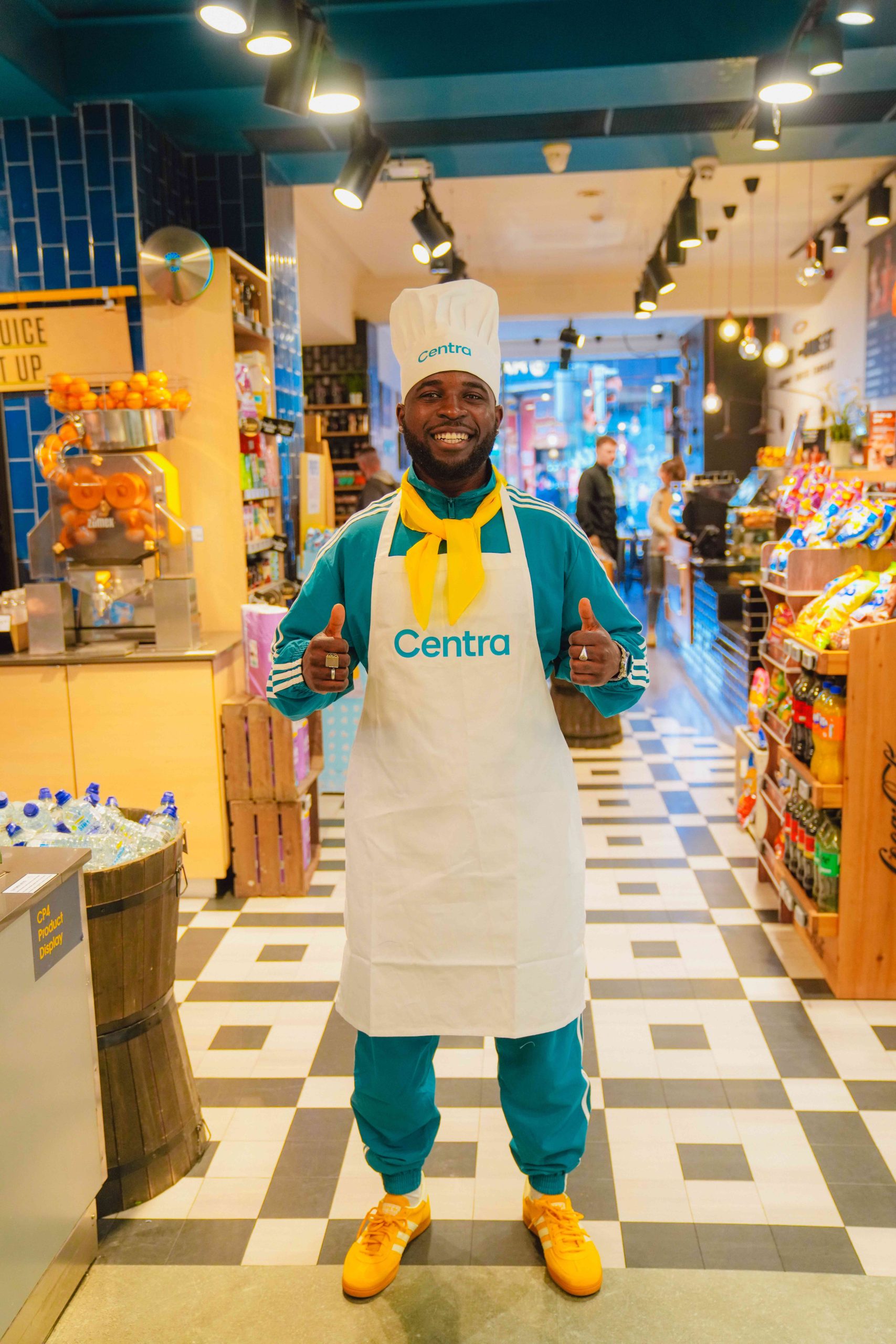 Centra launch deli-licious new breakfast item – The Egg Muffin