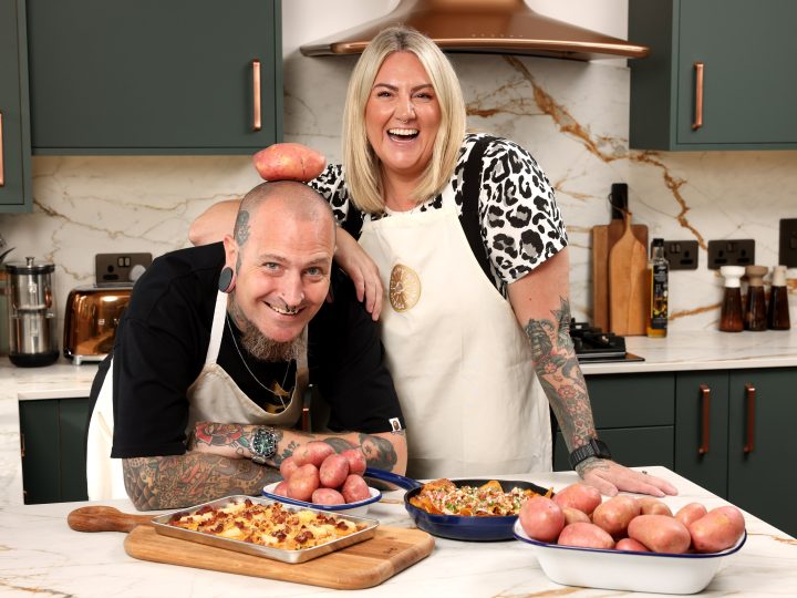 Friday 4th October is National Potato Day!