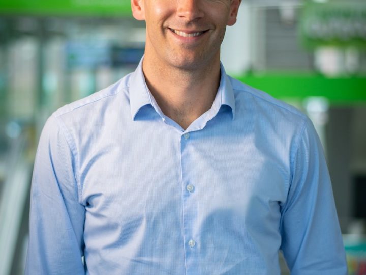 Paul Gillow to Succeed Arthur Richmond as SHS Group CEO