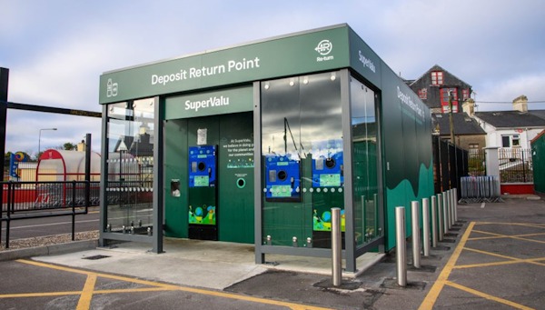 SuperValu And Centra Hail Success Of Deposit Return Scheme