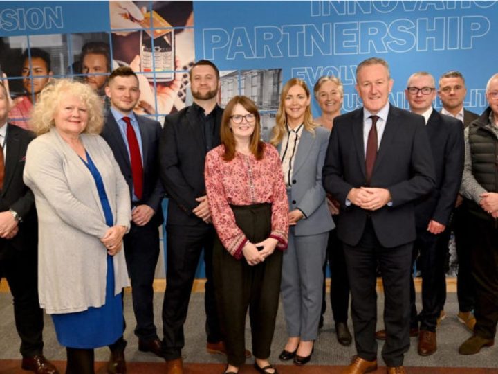 New Northern Ireland Food to Go Board Established