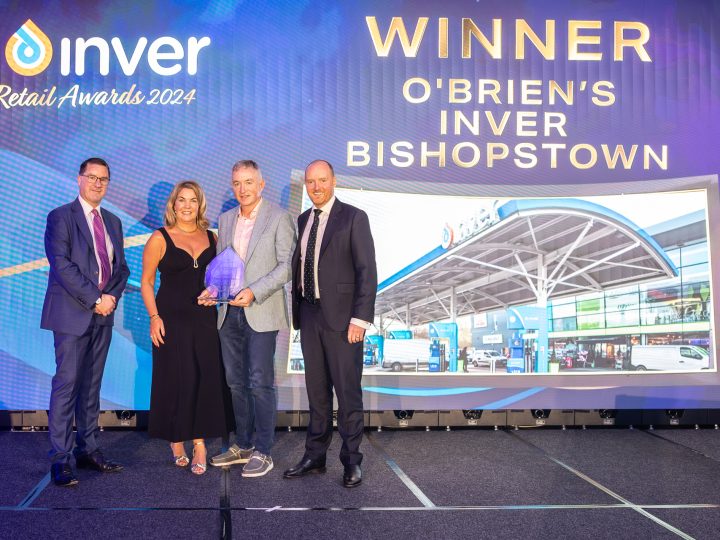 Inver celebrates its outstanding forecourt network