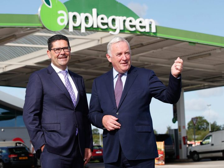 Big Applegreen News – €1bn in Major Expansion Programme