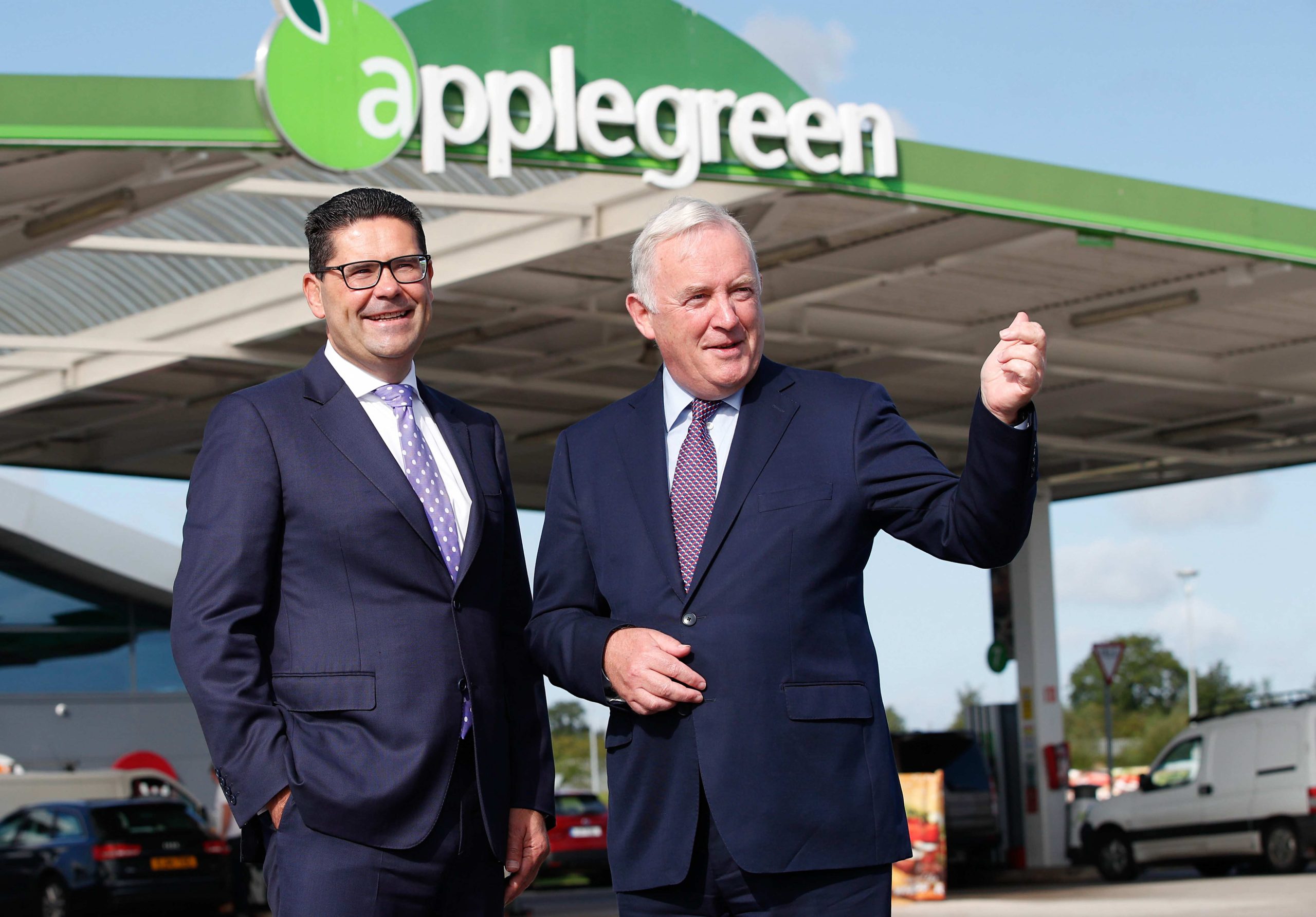 Big Applegreen News – €1bn in Major Expansion Programme