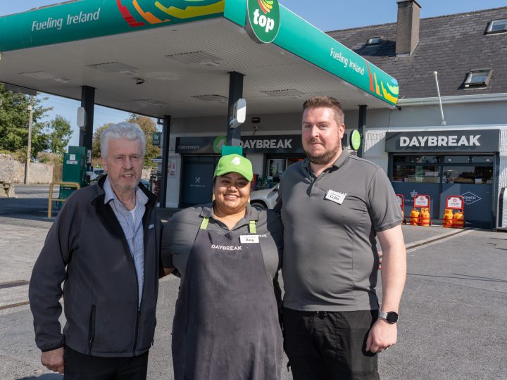 A New Look for a New Era – Concannon’s Daybreak of Ahascragh