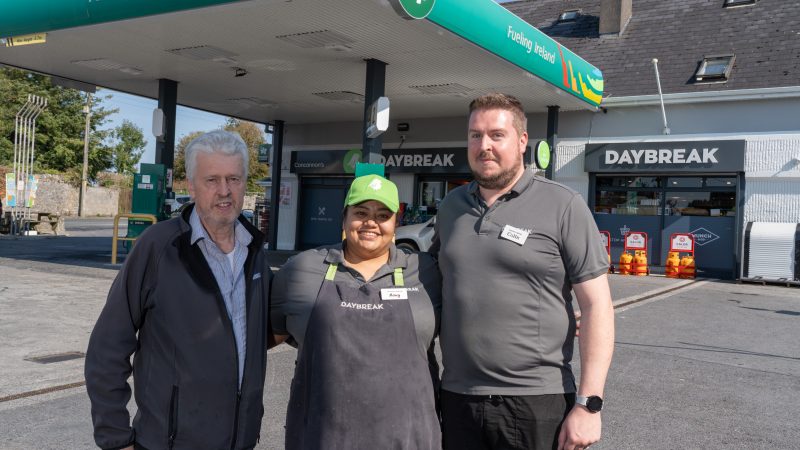 A New Look for a New Era – Concannon’s Daybreak of Ahascragh