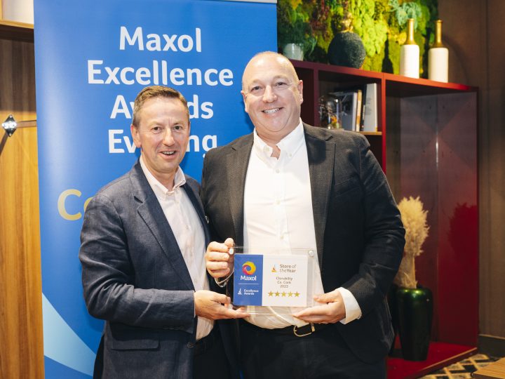 Maxol hosts Excellence celebration in Madrid