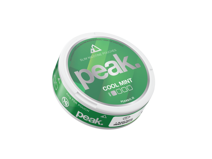 Nicotine pouches are one of the fastest growing categories in the tobacco alternatives space