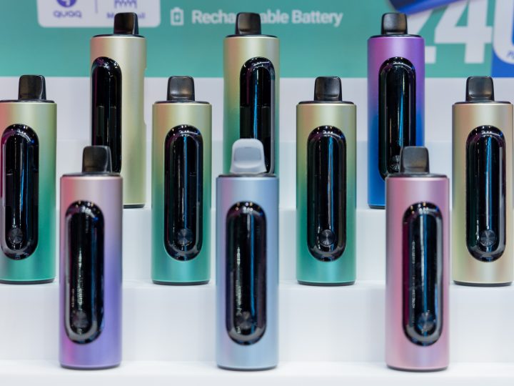 41% of Vapers to Revert to Smoking if Flavours were Restricted