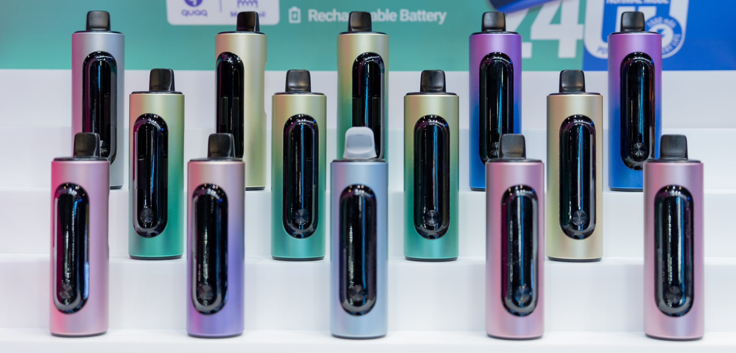 41% of Vapers to Revert to Smoking if Flavours were Restricted