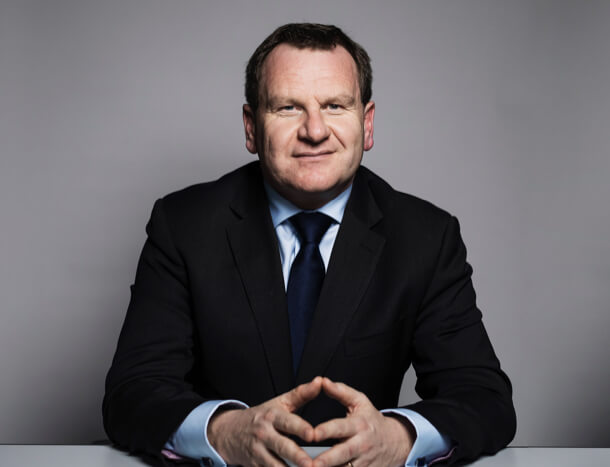 Interview: Ibec’s Danny McCoy