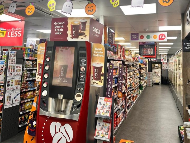 Seasonal activation: POS drives sales and customer engagement