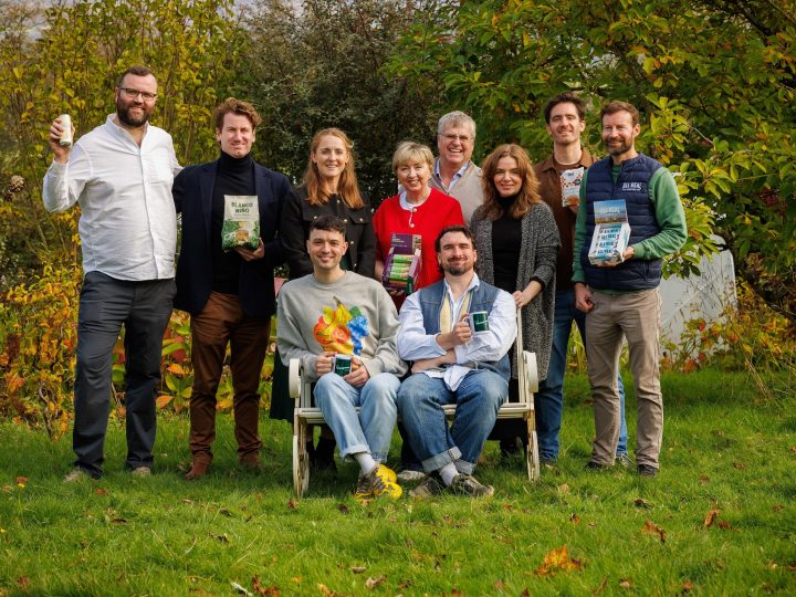 Five Food & Drinks Producers declared 2024 Homegrown at Maxol winners