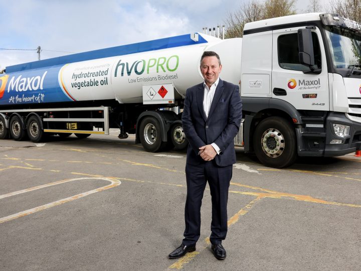 Maxol invests €65m in its network on back of strong trading performance