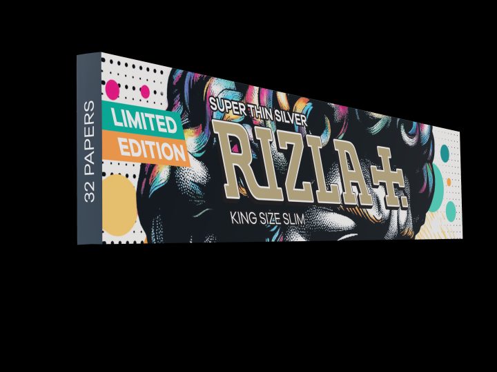 Customer design takes centre stage on new Rizla limited-edition papers
