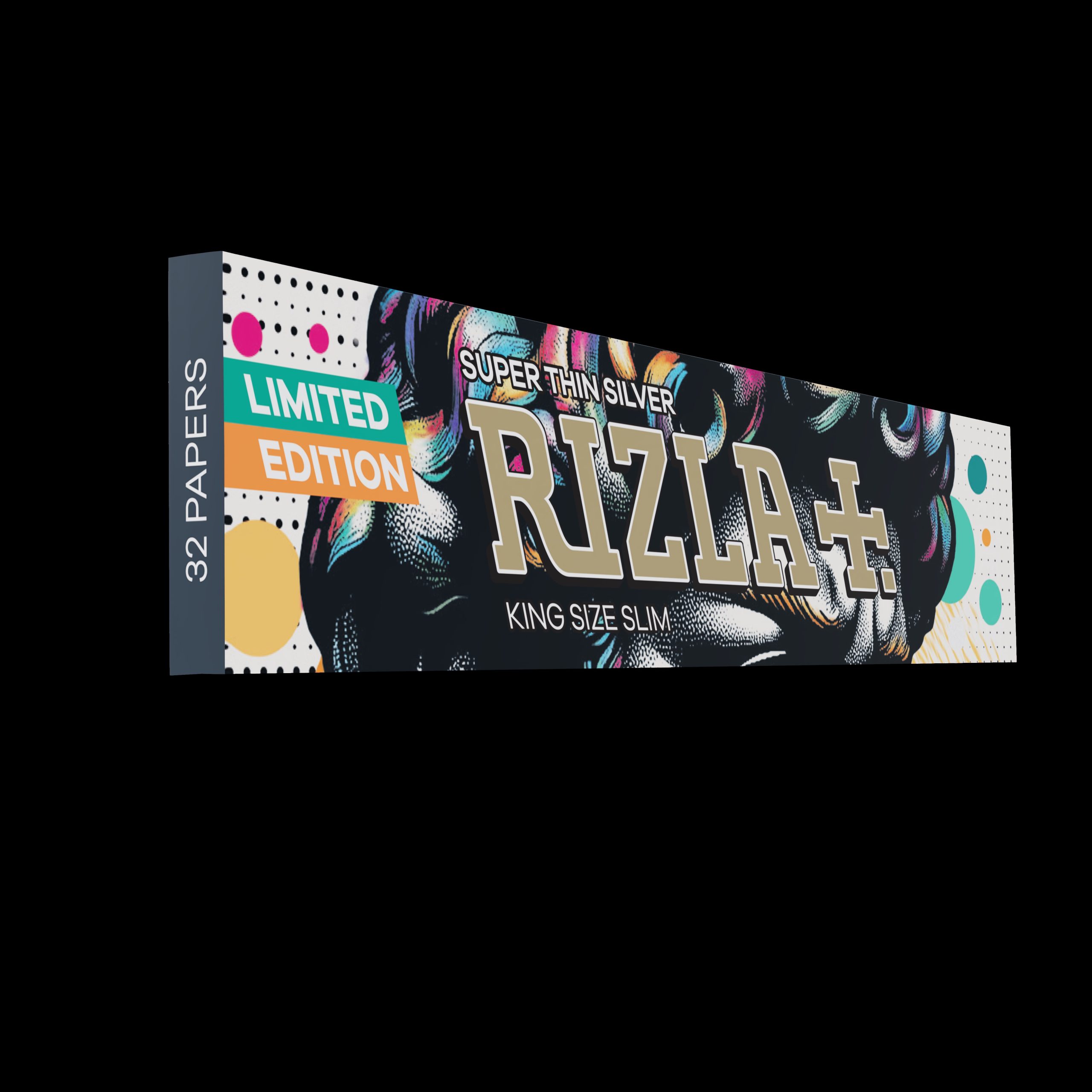Customer design takes centre stage on new Rizla limited-edition papers