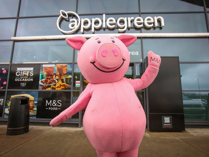 Applegreen to Open 20 New M&S Food Stores This Year