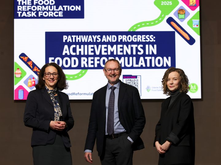 “Pathways and Progress: Achievements in Food Reformulation”