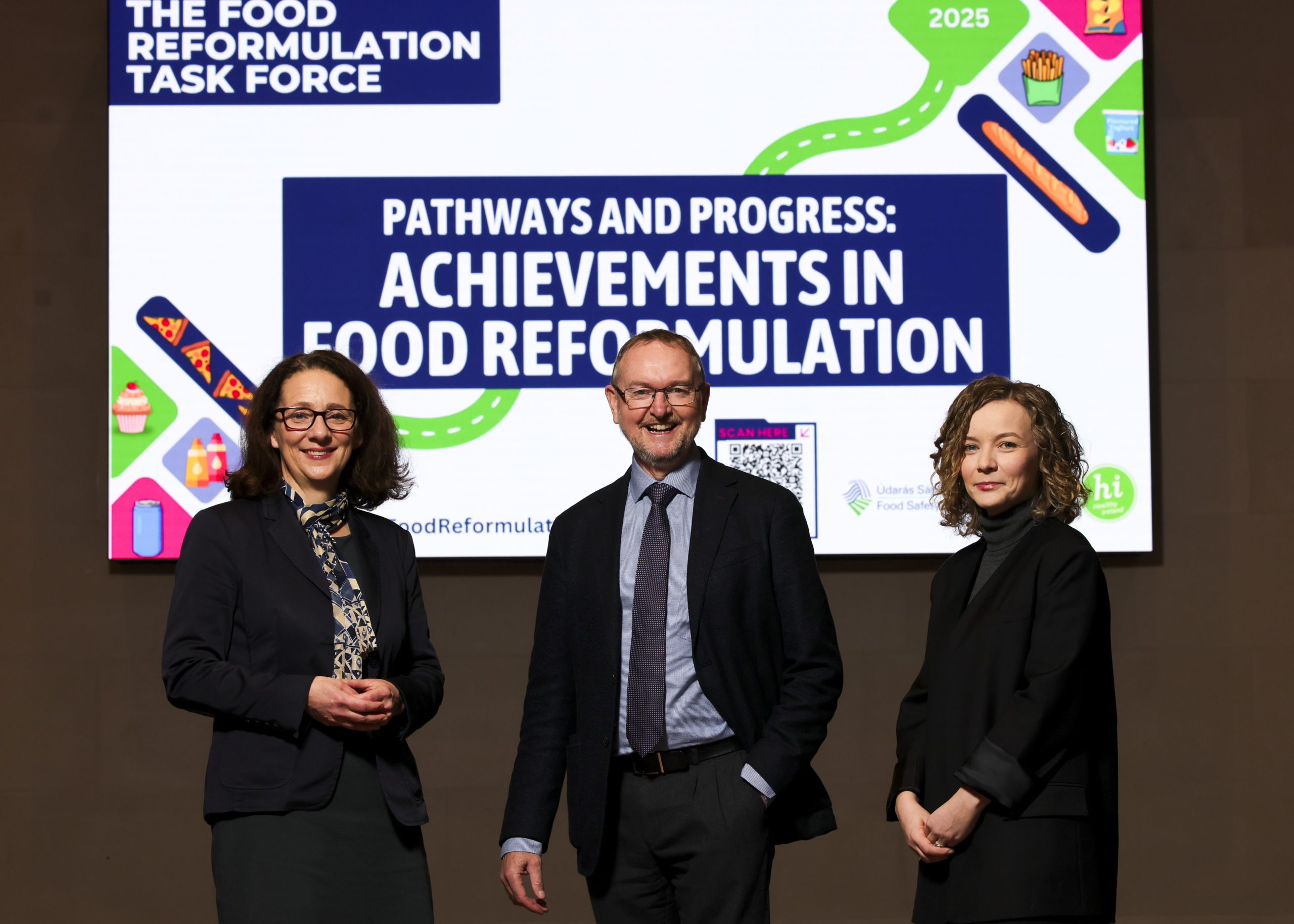 “Pathways and Progress: Achievements in Food Reformulation”