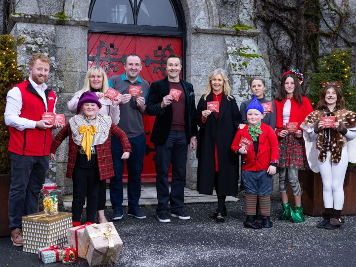 Reindeer Food Appeal – Barretstown to Sprinkle Magic for Children Affected by Cancer and Serious Illnesses