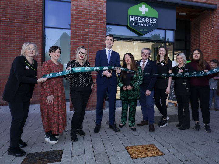 McCabes Pharmacy Strengthens Dublin Presence with Castleknock Rebrand