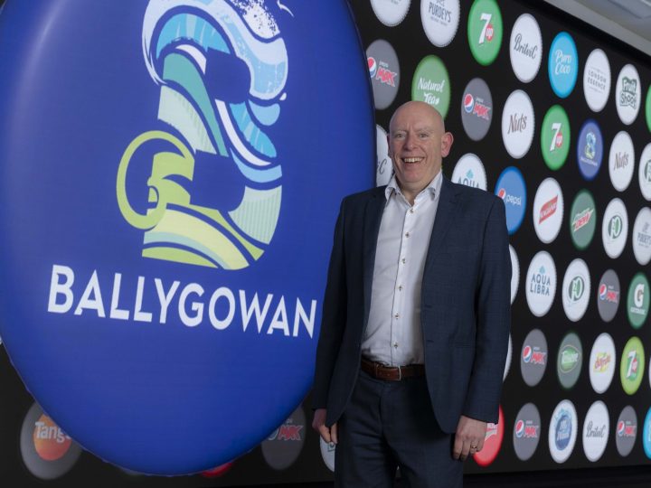 Britvic Ireland formally joins the Carlsberg Group