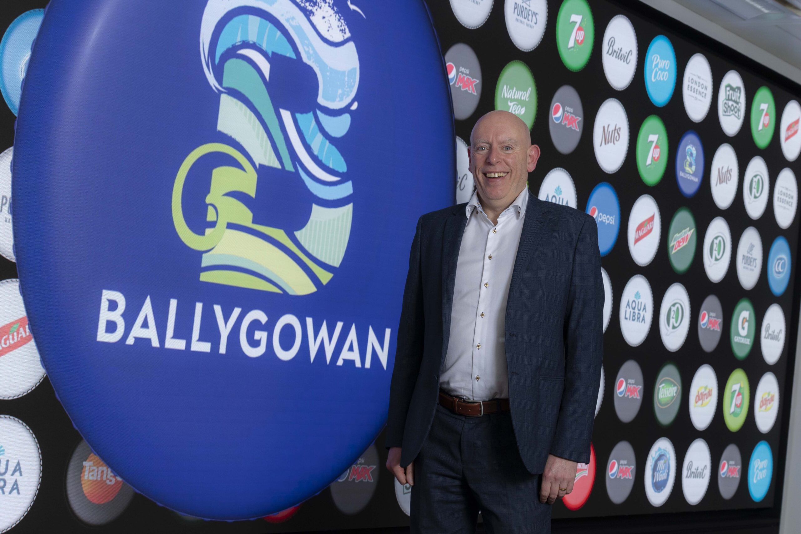 Britvic Ireland formally joins the Carlsberg Group