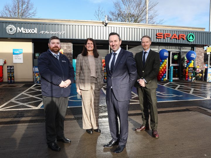 Maxol Fortwilliam opens following £1.9 million investment    