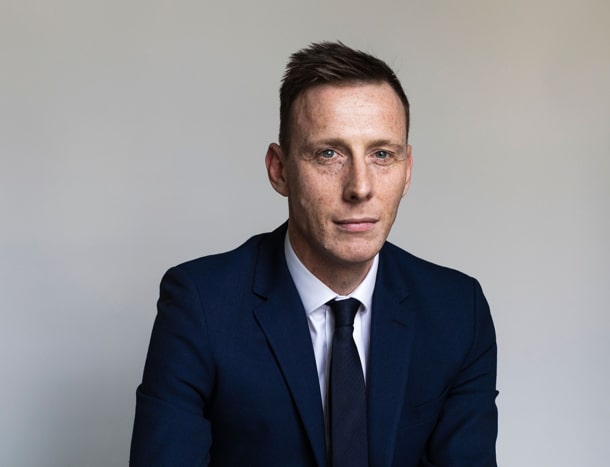 It’s All About Business Sustainability – Arnold Dillon, Retail Ireland