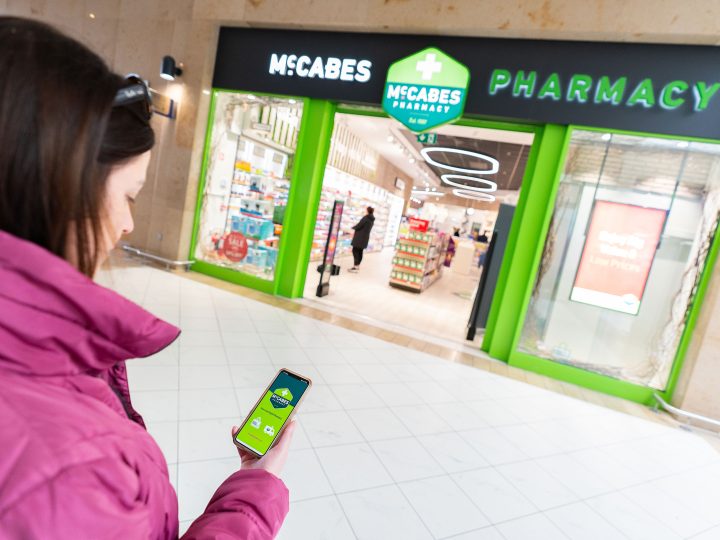 McCabes Pharmacy Introduces New Patient-Centric App