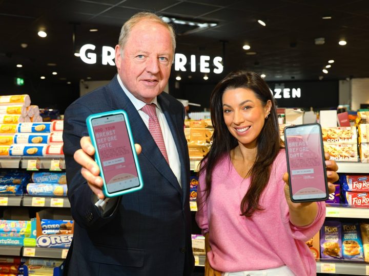 SPAR and EUROSPAR launch breast cancer public-awareness campaign