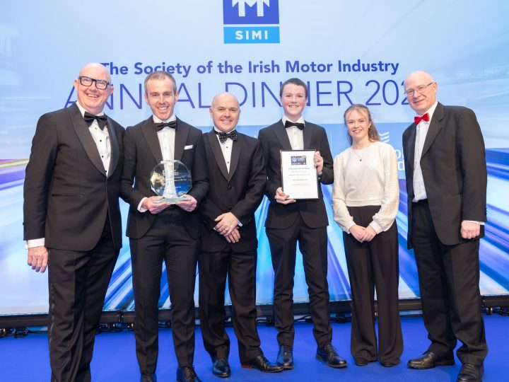 SIMI Awards Celebrate Excellence in Irish Motor Industry