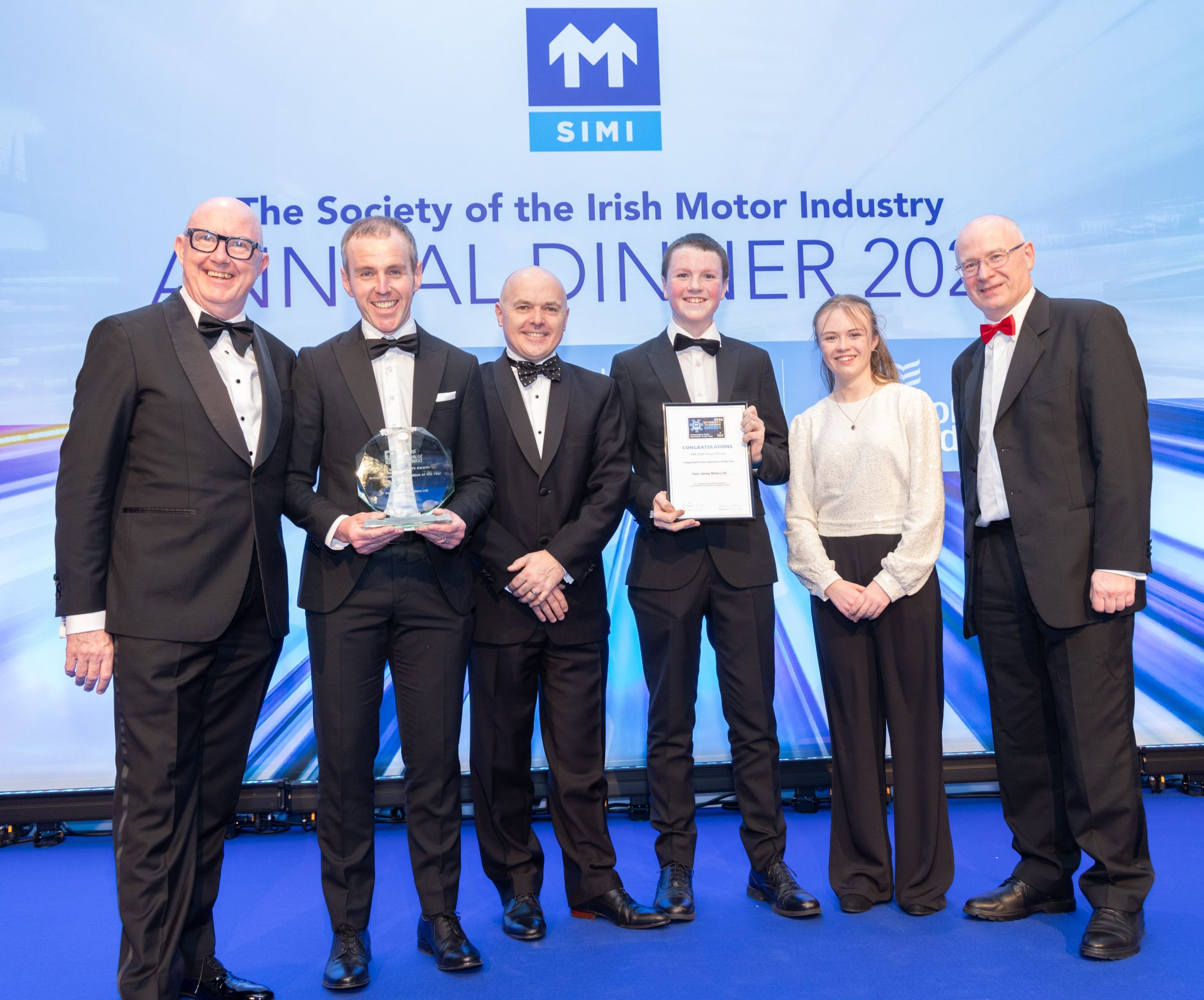 SIMI Awards Celebrate Excellence in Irish Motor Industry