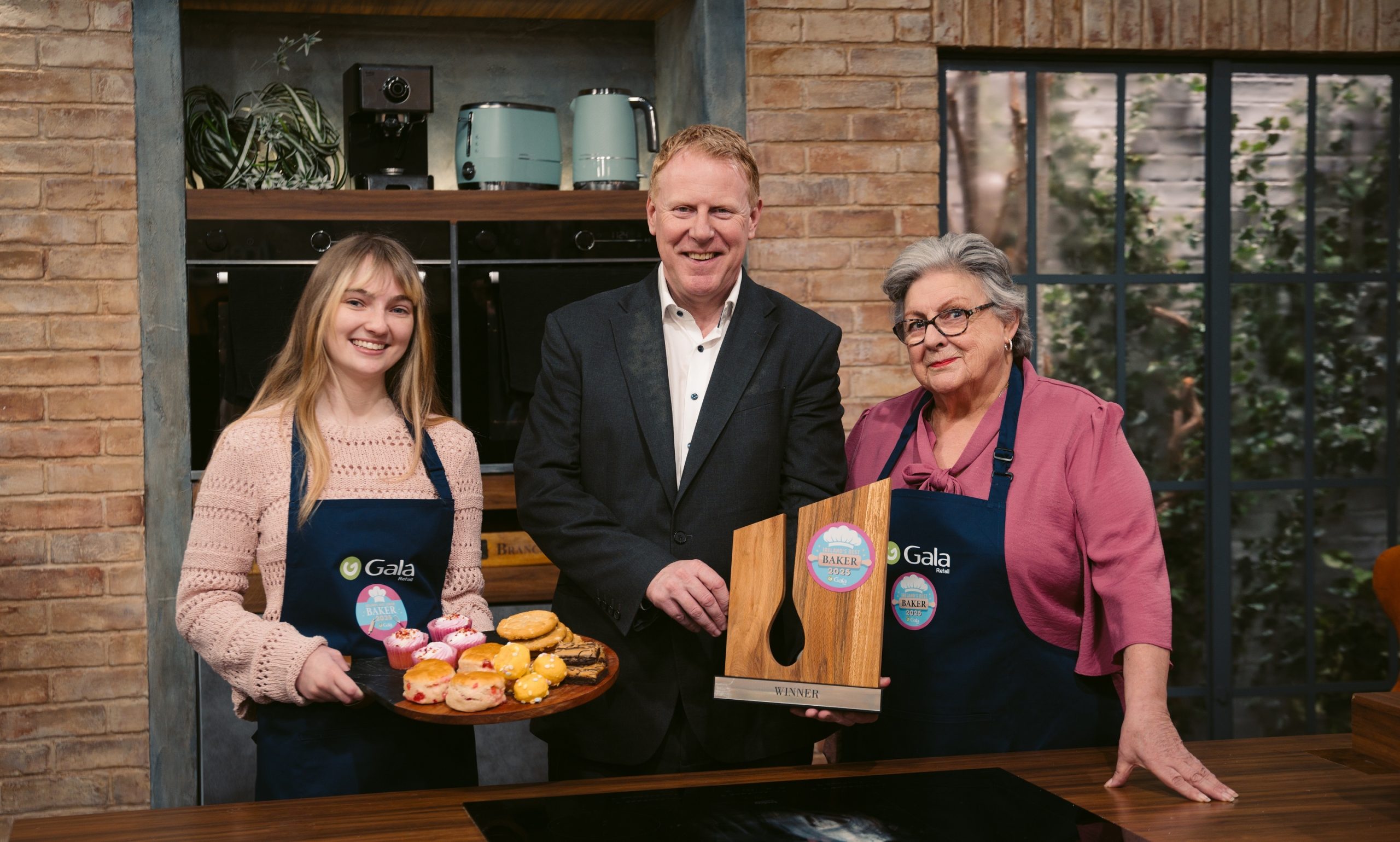 Gala Retail Search for the Nation’s Best Baker