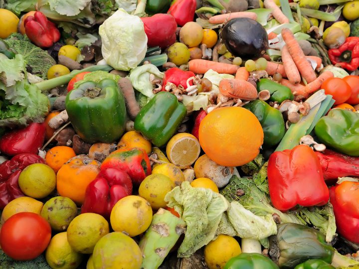 Office workers throw away enough food waste per week to charge a mobile phone 13 times