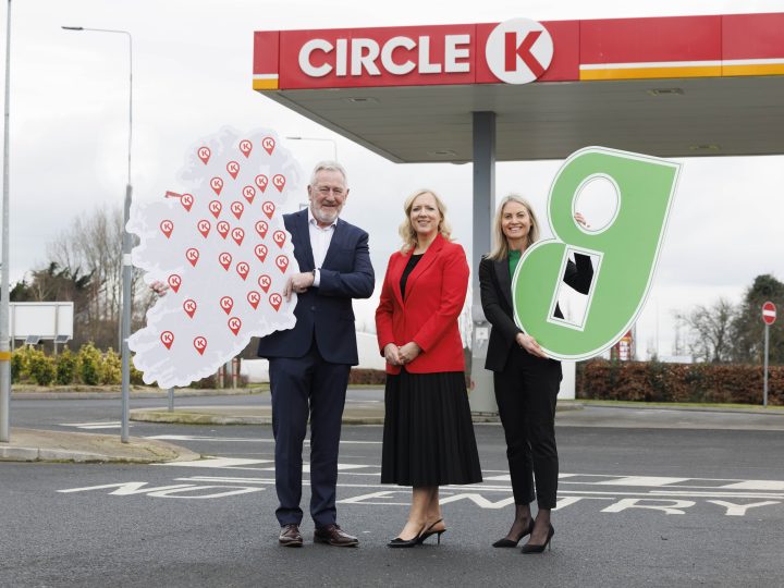 Circle K Supports Irish Jobs and Communities with Guaranteed Irish Accreditation