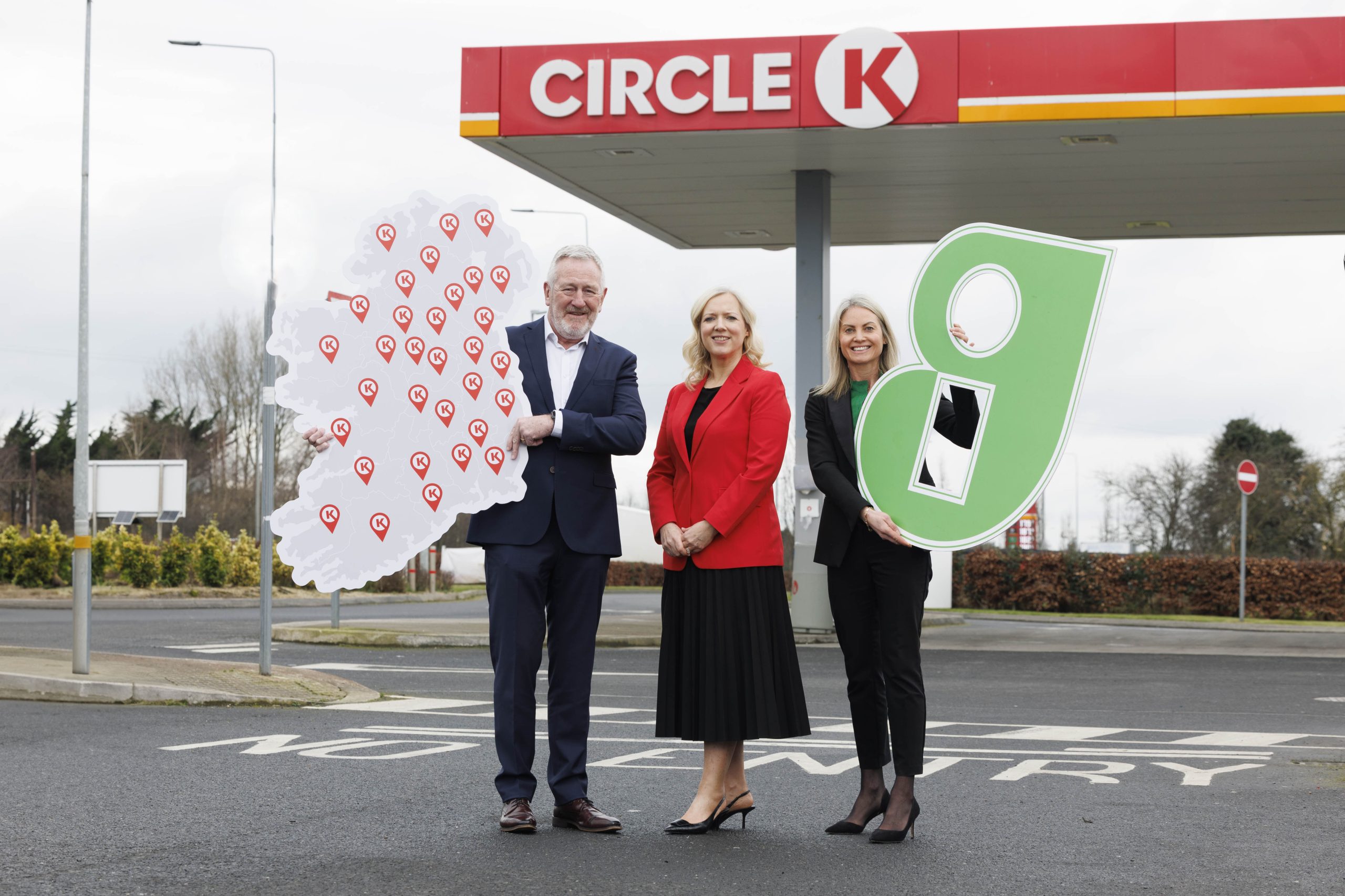 Circle K Supports Irish Jobs and Communities with Guaranteed Irish Accreditation