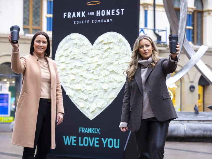 Frank and Honest named Northern Ireland’s favourite convenience store coffee