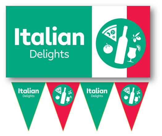 Centra embraces La Dolce Vita in their two-week celebration of Italian food and drink.  