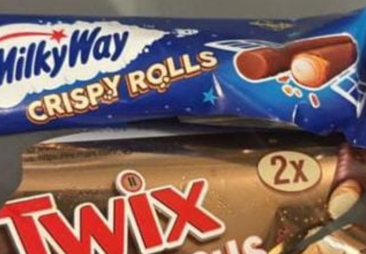Crispy Rolls UK ONLY Is Not OK Here, says CSNA