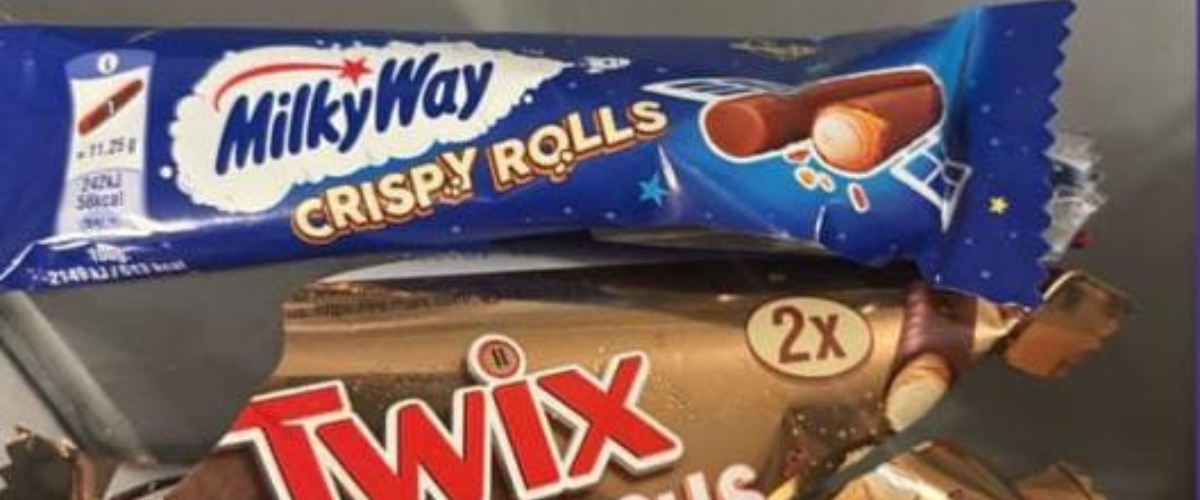 Crispy Rolls UK ONLY Is Not OK Here, says CSNA