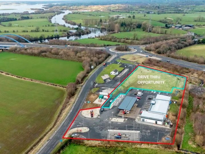 One of NI’s Busiest Petrol Stations for Sale – for under £3m