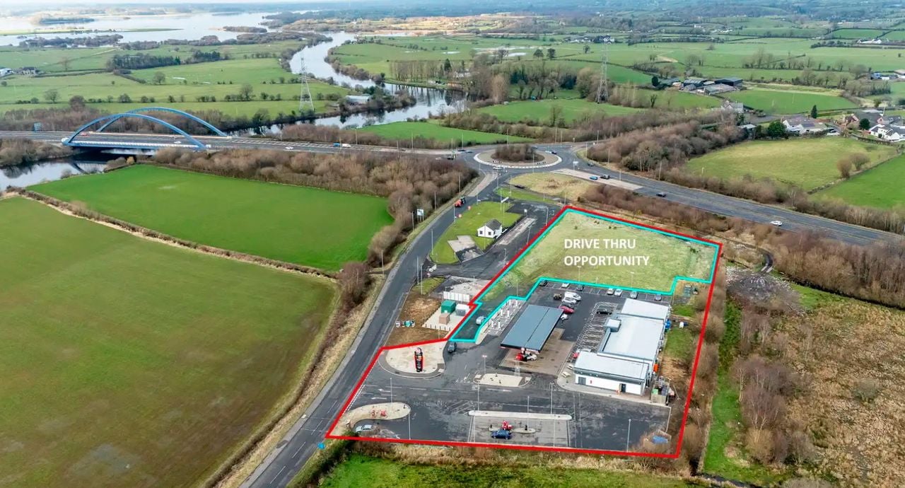One of NI’s Busiest Petrol Stations for Sale – for under £3m