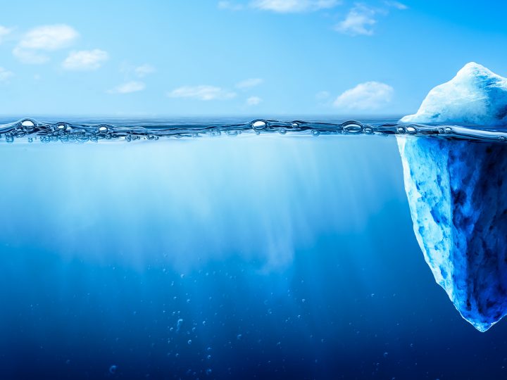 Tip of the iceberg – CSO Theft from Shops Data