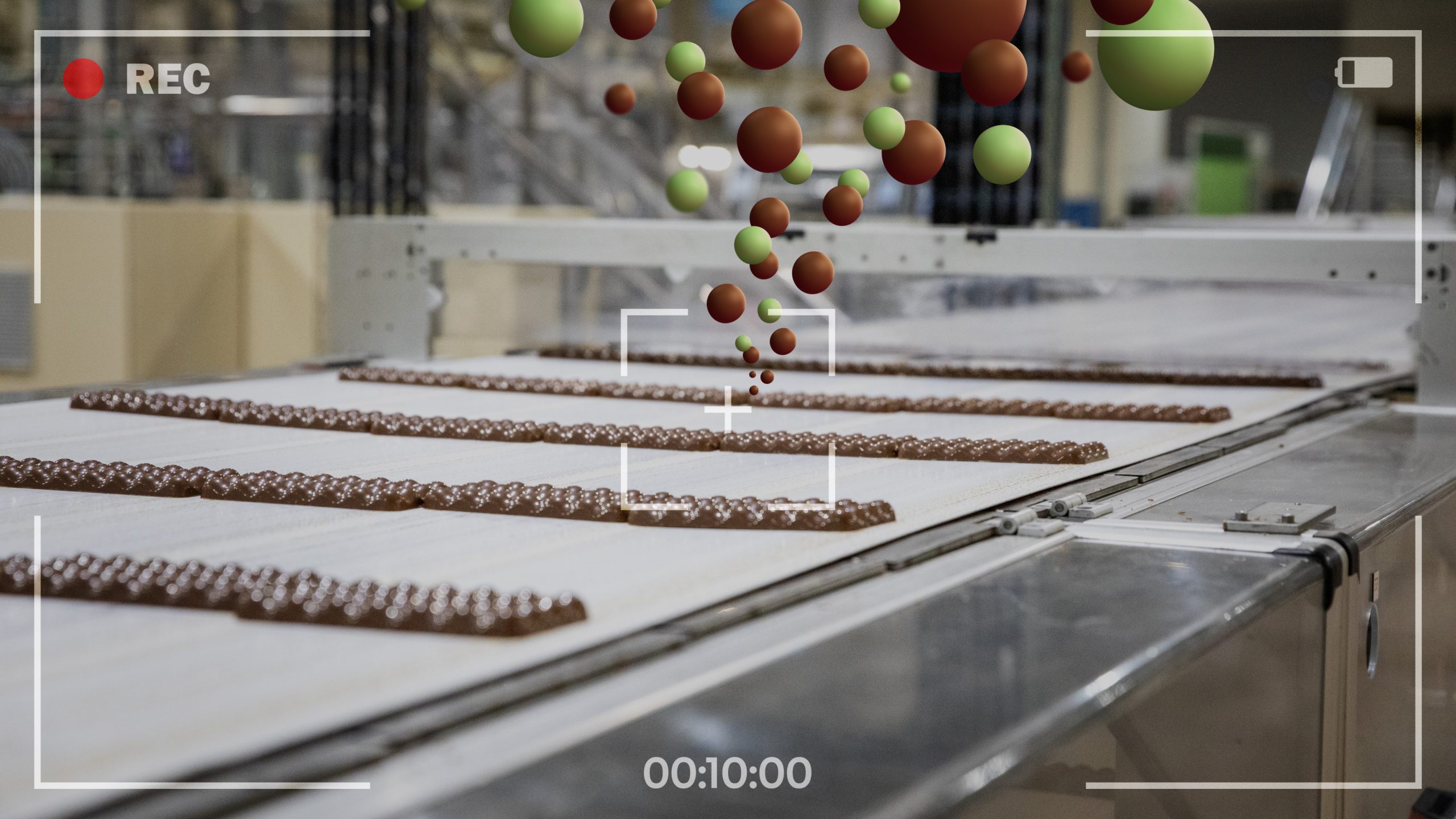 Missing Aero Bubbles Sparks Easter Hunt