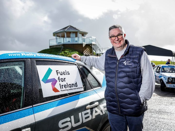 Rallying Call – Fuels for Ireland on Future Forecourts