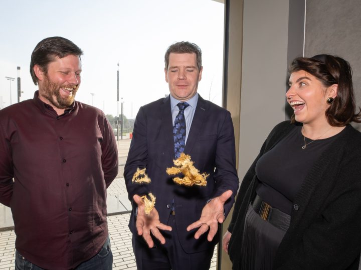 TU Dublin, Supervalu, and Local Enterprise Office launch new food and drink entrepreneurship course