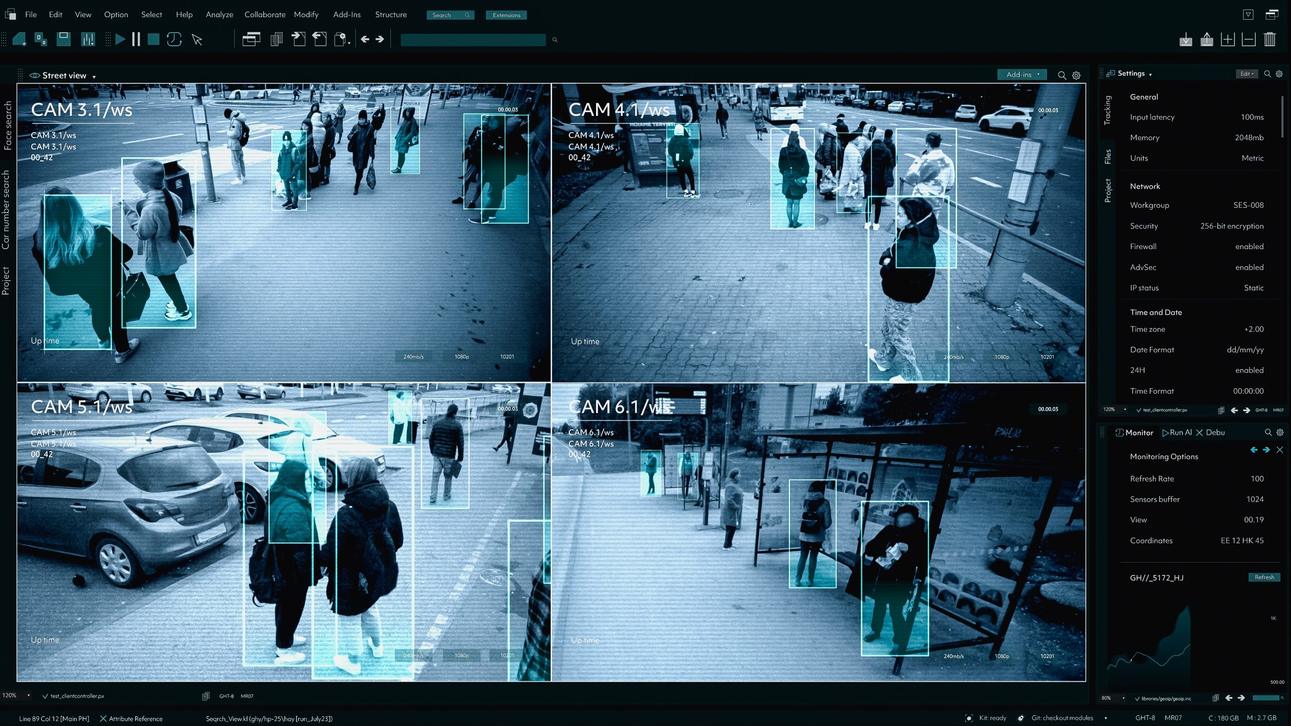 Face Off: Facial Recognition Technology – can it tackle retail crime epidemic?