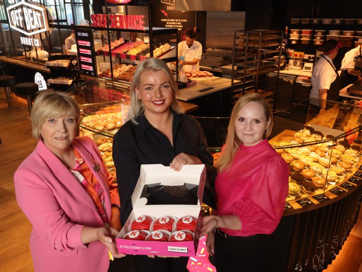 Offbeat Donuts In Partnership With Circle K Open Three New Scratch Donut Bakeries Across Ireland