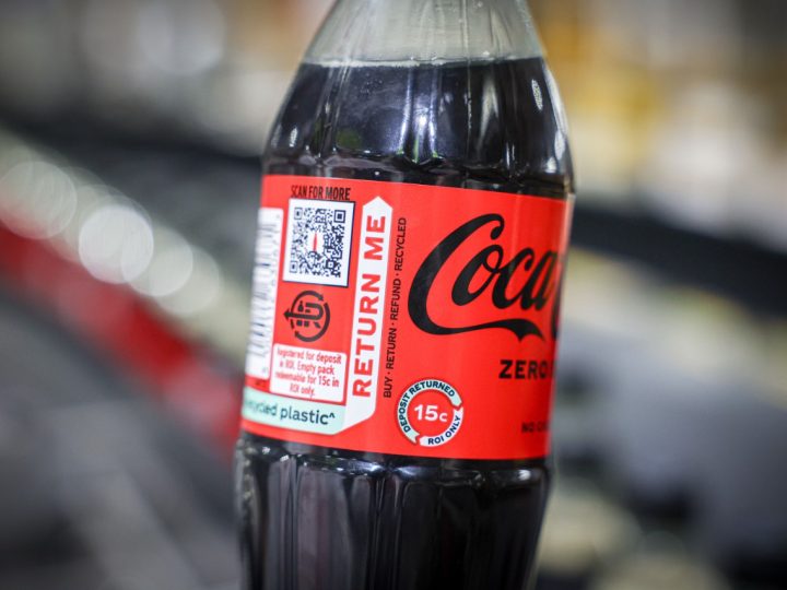 Coca-Cola HBC adds extra fizz to its partnership with Wincanton